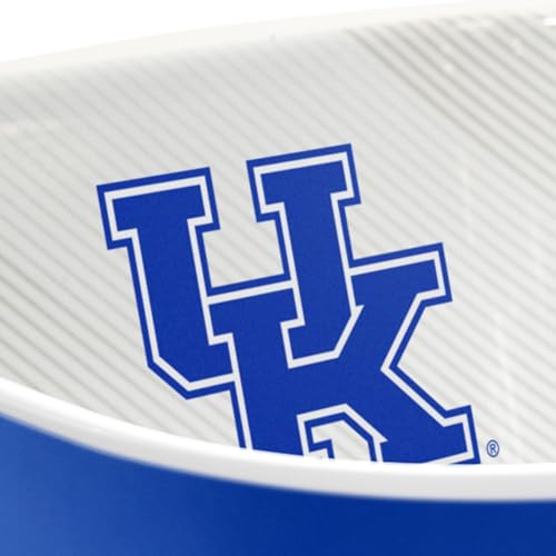 Image of YouTheFan NCAA Kentucky Wildcats Large Party Bowl