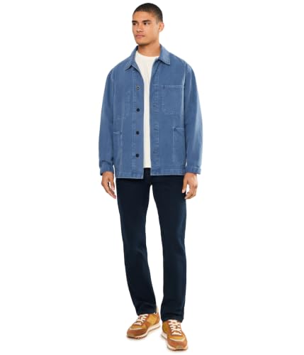 Image of Levi's, Mens, 511 Slim, Why So Blue, Size: 38, Inseam: 32