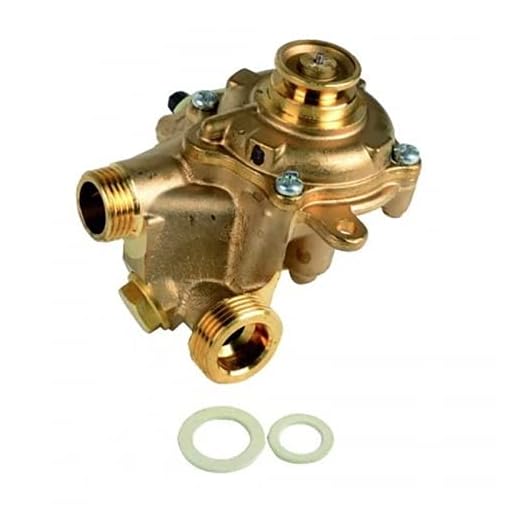 CUERPO AGUA CALENTADOR SAUNIER DUVAL S12158 MOD OPALIA C11