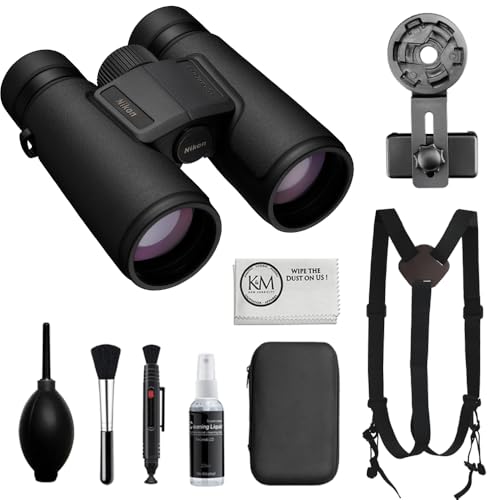 Nikon Binoculares Monarch M5 8x42 Kit Deluxe miniatura 1
