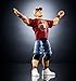 Mattel WWE JGV13 John Cena Elite Collectible 6-Inch Action Figure with Accessories, Series 120, 25 Points of Articulation and Interchangeable Hands, JGV13