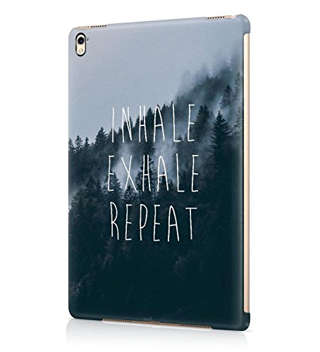 Glitway Inhale Exhale Repeat Motivation Quote