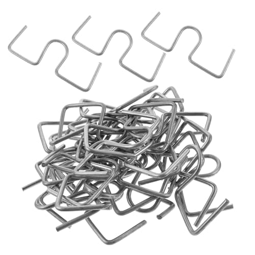 Fruit Tree Branch Pulling Fixer 3.93 Inch Galvanized Wire Branch Shaping Tool for Peach Pear Orange Trees and Garden Plants