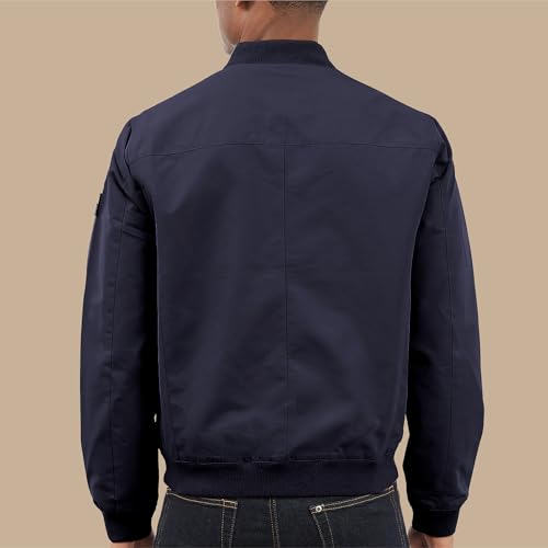 Image of Lucky Brand Mens Bomber Jacket