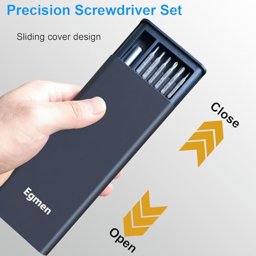 Egmen E230301 Precision Screwdriver Set thumb #1