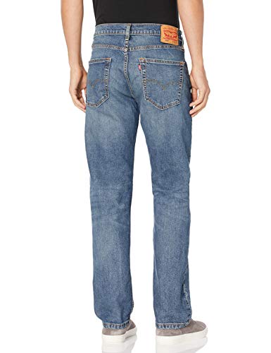 Image of Levi's Men's 514 Straight Fit Cut Jeans (Also available in Big & Tall)
