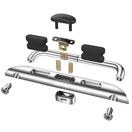 eastsun Adaptador de conexión de Banda de Reloj para Apple Watch de 42 mm