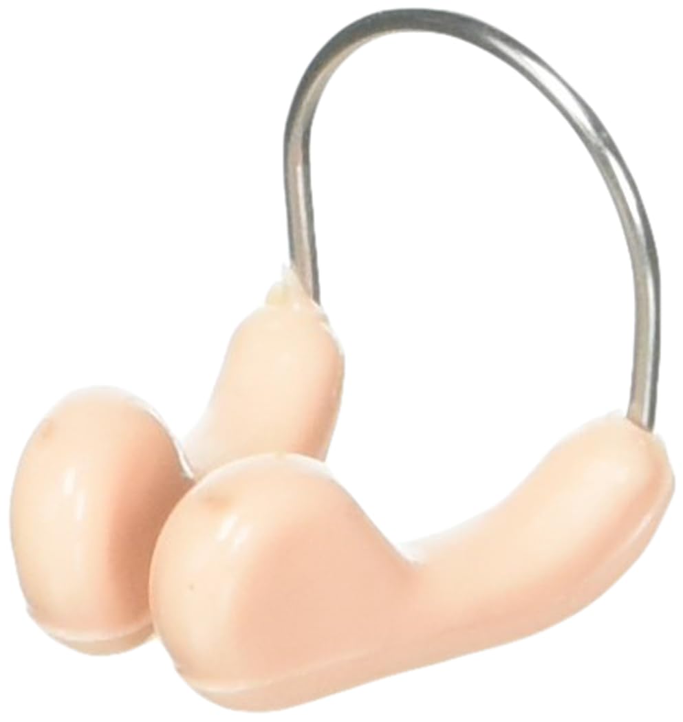Speedo Unisex Nose Clip for Swimming Waterproof Reusable Training