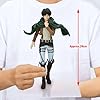 Banpresto - Attack on Titan - Eren Yeager Grandista Figure - Image 5