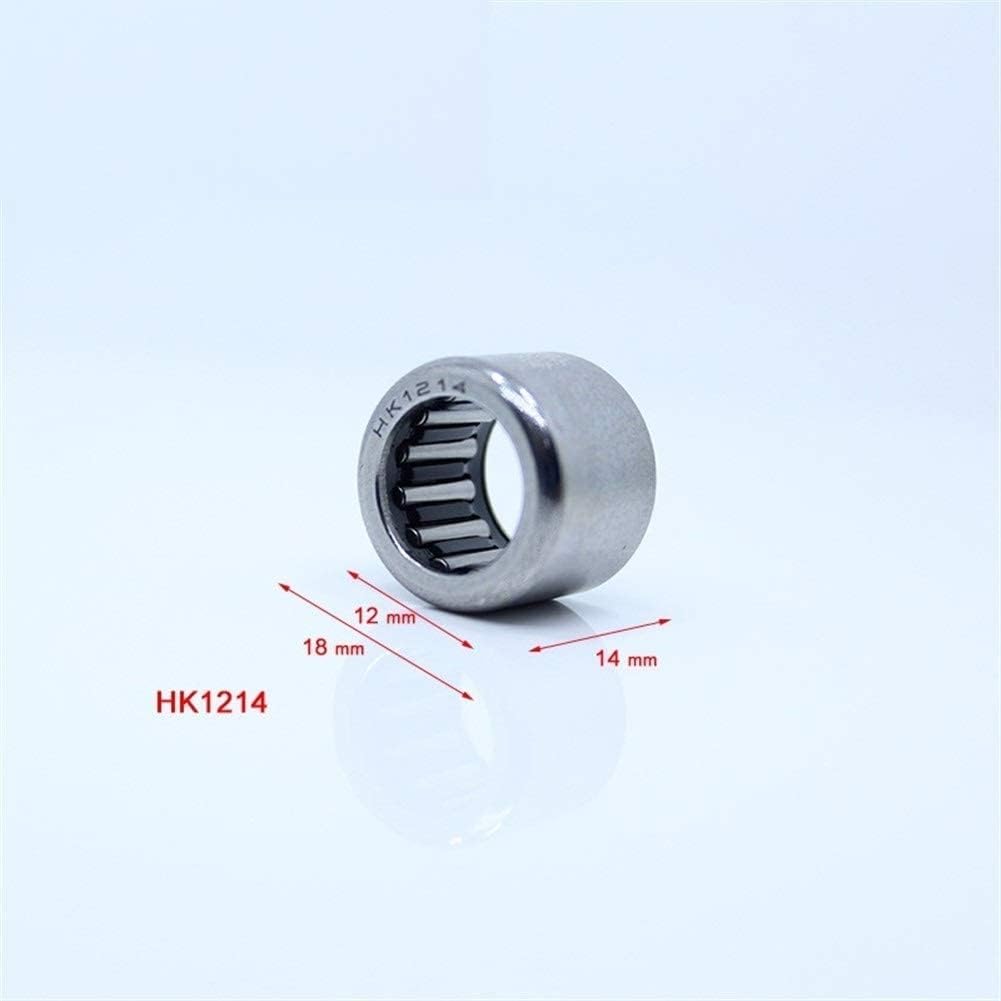 TMP1105 HK1214 Needle Bearings 121814 mm Drawn Cup Needle Roller Bearing HK121814 HMK121814