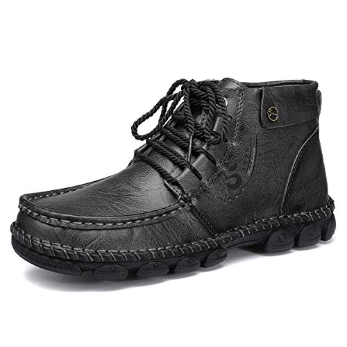 Zapatos de Cuero para Hombre Gracosy