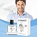 Avitorry Hypnosis 2.0 Pheromone-Infused Cologne for Men, Long Lasting Scent, Enhance Attraction, Pheromone Perfume for Father, Boy Friend and Husband (50ml)