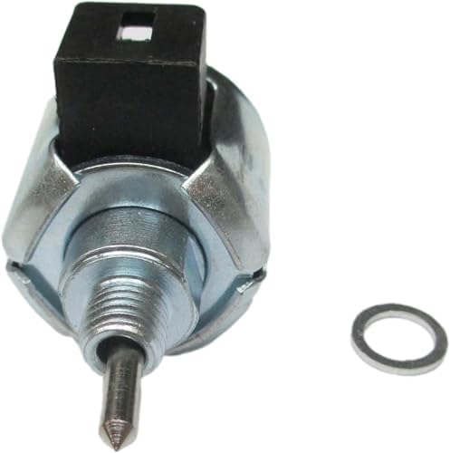Carburetor Fuel Solenoid Replacement 21188-7002 for FS730V AS00 AS04 4 Stroke Engine