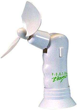 2020BLISW Handheld Fan with Suction Cup