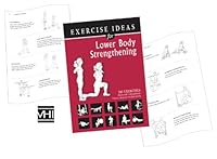 Exercise Ideas for Lower Body Strengthening 1929343078 Book Cover