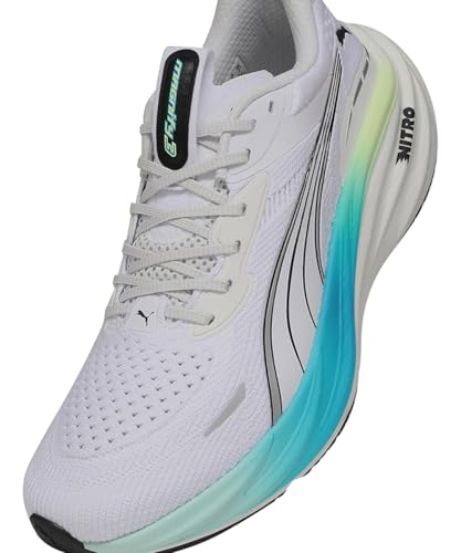Image of Magnify Nitro 3 Puma Black-Puma White