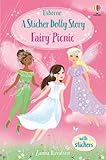  Sticker Dolly Stories: Fairy Picnic: A Magic Dolls Story