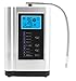 Produktbild Wasser-Ionisator, Wasserreiniger, PH 3,5 - 10,5 basische Säure-Wasser-Maschine, bis zu -500 mV ORP, 6000 Liter pro Filter, 7 Wassereinstellungen, automatische Reinigung, intelligente Stimme silber
