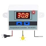 Temperatura precisa == Amplio rango de control de temperatura de -50 ℃ a 110 ℃. Precisión de control de alta temperatura de 0,1 ℃.
