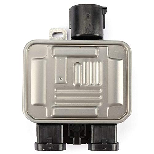 Buy Pestelle Radiator Cooling Fan Control Module Relay ECU for