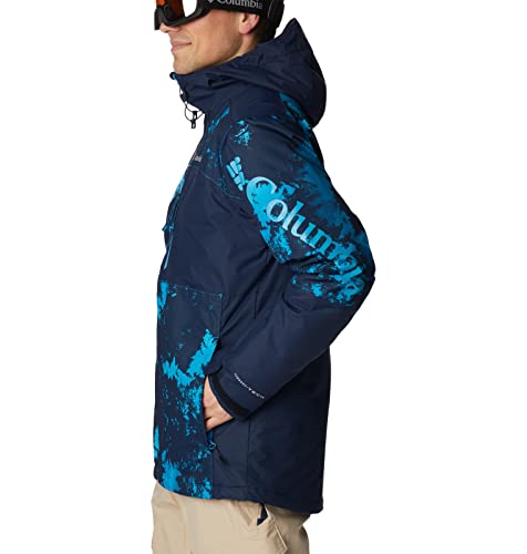 Image of Columbia Mens Timberturner Ii Jacket