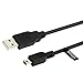 Price comparison product image Extra Long 3M Mini USB charging cable for Playstation 3/PS3 Controller Charger cable