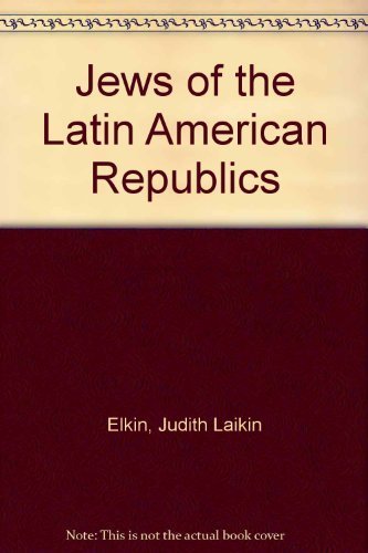 Jews of the Latin American republics