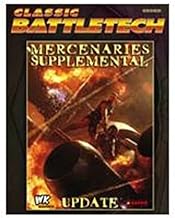 Battletech Field Manual: Mercenaries Supplemental Update