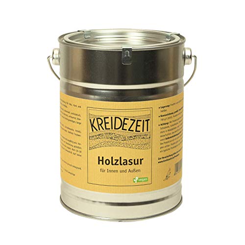 Kreidezeit Holzlasur-lärche-2,50 l