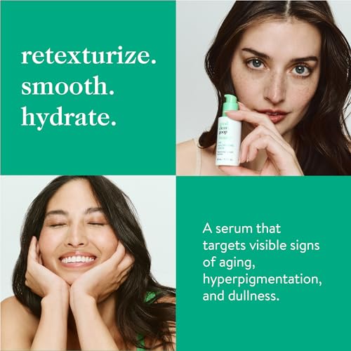 goodcleangoop-beauty-The-Healthy-Aging-Serum-Facial-Serum-with-Tranexamic-Acid-Shikimic-Acid-Goji-Berry-Oil-Serum-to-Help-Smooth-Wrinkles-and-Fine-Lines-Anti-Aging-Serum-Vegan-1-Fl-oz