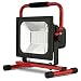 Produktbild REV Akku-Strahler, LED Arbeitsleuchte mit Akku, 30W, 2100lm, IP54, rot