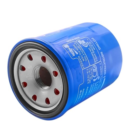 Hon-da/Acu-ra 15400-PLM-A02 Engine Oil Filter