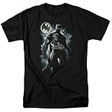 DC Comics Men's Batman Dark Knight Comic T-Shirt