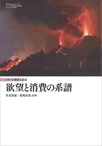 欲望と消費の系譜 (消費文化史)
