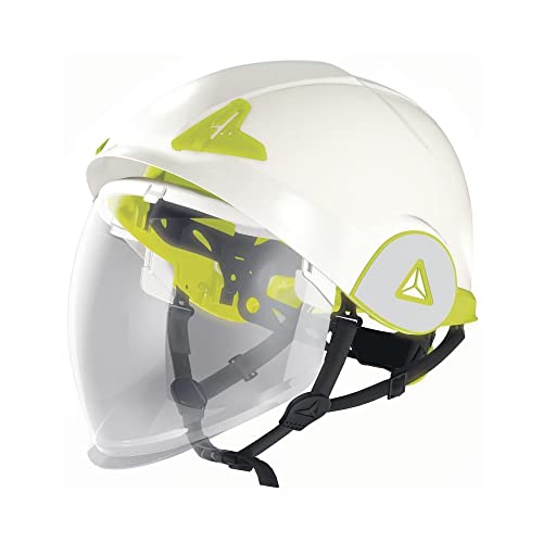 Casque de chantier ajustement rotor Deltaplus ONYX2 confort optimal