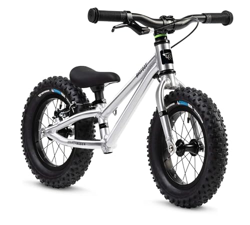 Early Rider Big Foot 12 Zoll Laufrad ab 2 Jahre, höhenverstellbarer Griff & Sattel, 3,75 kg leicht,...