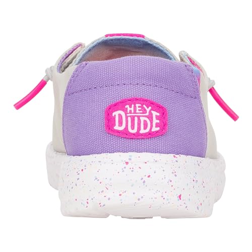 Image of Hey Dude Kids Wendy Color Fun (Little Kid /Big Kid)