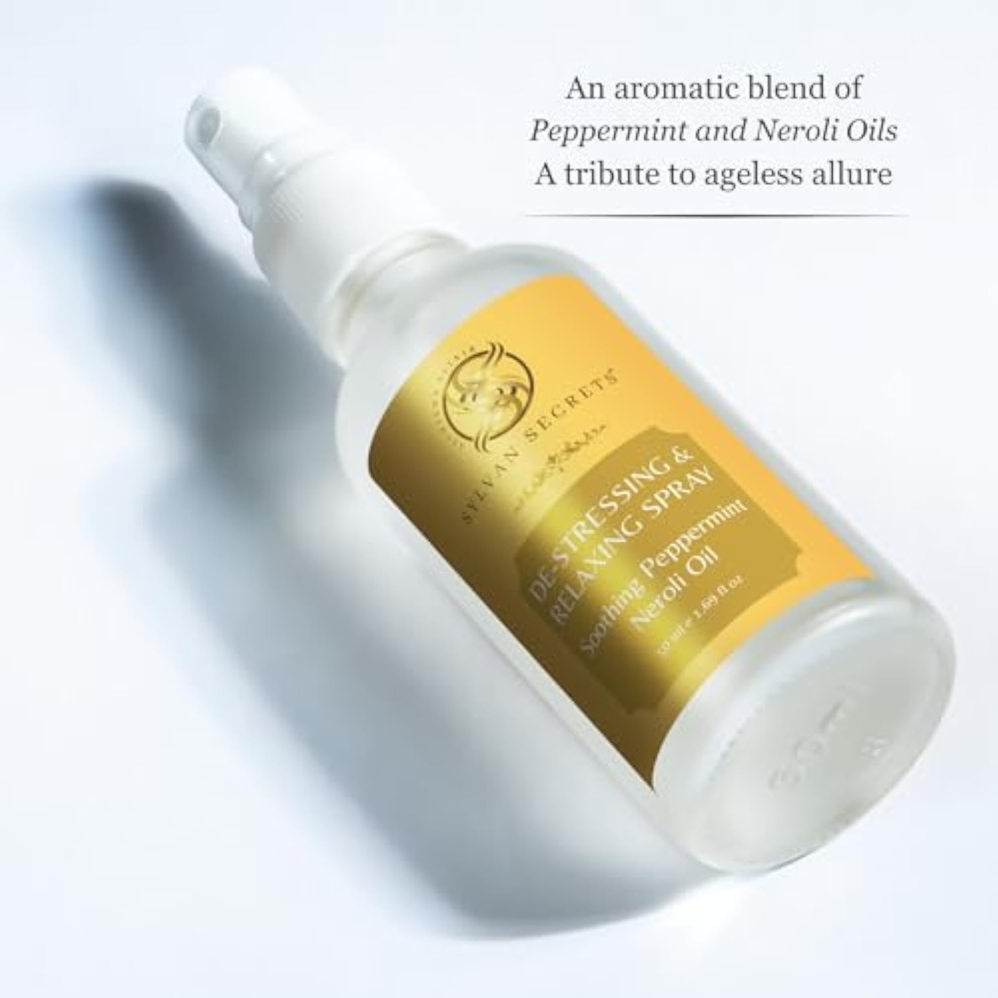 Sylvan Secrets De-Stressing Spray, 50ml