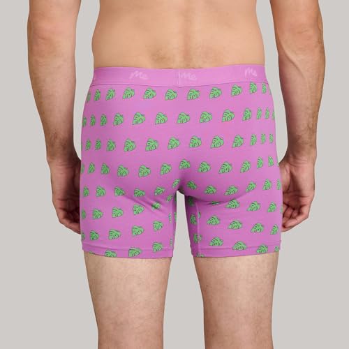 MeUndies – Men’s Stretch Cotton Boxer Brief Underwear – Amazon Exclusive Fabric - Thumbnail 7