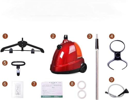 CHIPEL garment steamer strengths and features