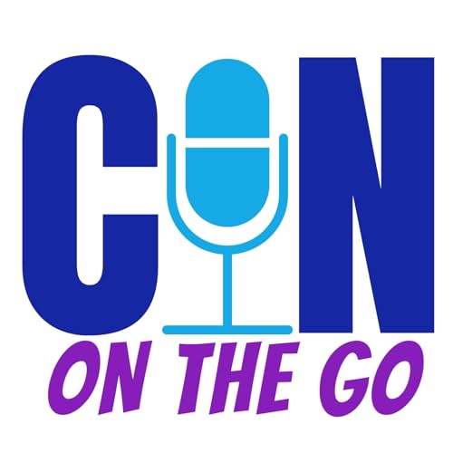 『CIN on the Go』のカバーアート