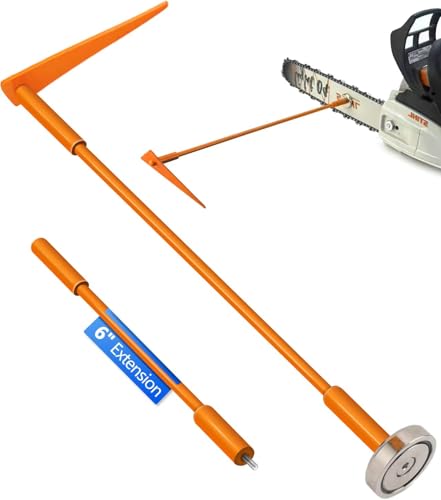 OSROENE Firewood Measuring Tool, 16'' Plus a 6''...