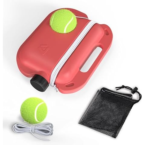 CHEGIF Tennis Trainer Rebound Ball Cover