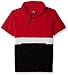 Southpole Men's Anorak Colorblock Short Sleeve Hoodie Single Jersey