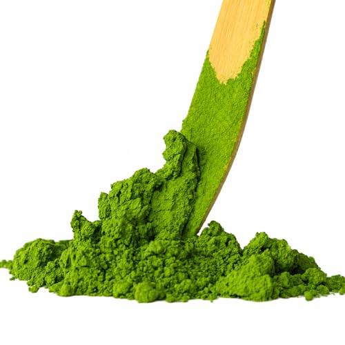 Té Matcha verde ceremonial orgánico 30 g miniatura 2