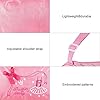 Kuuleyn Sac de Ballet pour Filles, Grande capacité réglable pour Enfants Sac de Ballet Fille Enfants Danse Ballet Sac de Bain Sac à Dos fourre-Tout brodé Filles Ballet Sac en Tissu en Nylon #5
