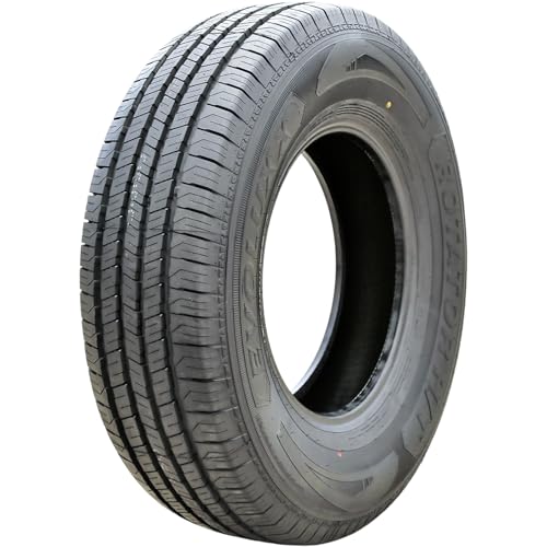 Evoluxx Rotator H/T All-Season Truck/SUV Highway Radial Tire-255/70R16 255/70/16 255/70-16 111T Load Range SL 4-Ply BSW Black Side Wall