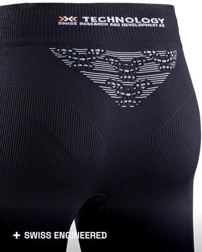 Mallas X-Bionic Energizer 4.0 Pants 3/4 Wmn para running de mujer 5