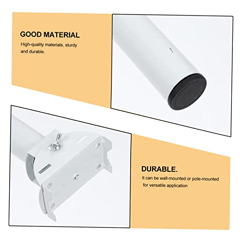 Gadpiparty Suporte de Ponte de Monitoramento montagem para antena externa montagens eletrônicas supo