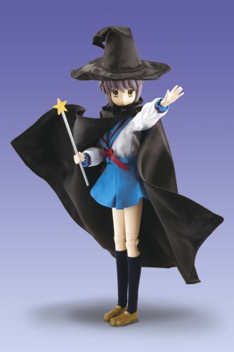 Amazon | アクションフィギュアコレクション+ 涼宮ハルヒの憂鬱 長門 
